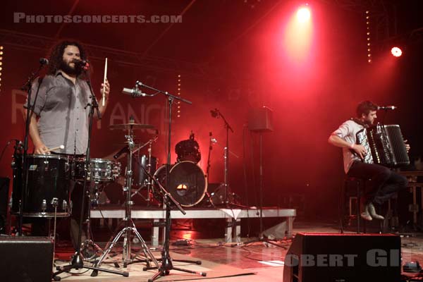 THE SUMMER REBELLION - 2014-09-13 - LA COURNEUVE - Parc Departemental - Scene Zebrock - 